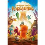 Der kleine Drache Kokosnuss (Blu-ray 2D/3D)