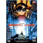 Robotic Angel (DVD)