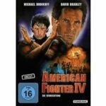 American Fighter 4 (DVD)