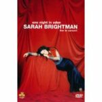 Sarah Brightman - One Night In Eden (DVD)