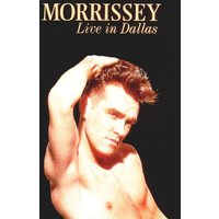 Morrissey - Live in Dallas (DVD) 1 Morrissey - Live in Dallas (DVD)