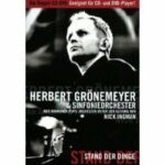 Herbert Grönemeyer - Stand der Dinge - Disc 1 (DVD)