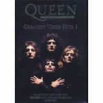 Queen - Greatest Video Hits 1 - Disc 1 (DVD)