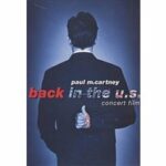 Paul McCartney - Back in the U.S. (DVD)