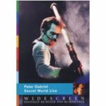 Peter Gabriel - Secret World Live (DVD)