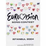 Eurovision Song Contest Istanbul 2004 - Disc 1 (DVD)