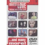 Greatest Love - Original Hits & Video Clips (DVD)