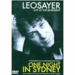 Leo Sayer - One Night in Sydney (DVD)