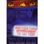 D:A:D - Good Clean Family Entertainment (DVD)
