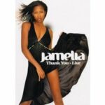 Jamelia - Thank You Live (DVD)