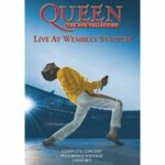 Queen - Live at the Wembley Stadium (DVD)