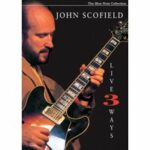 John Scofield - Live 3 Ways (DVD)