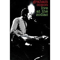 Graham Coxon - Live at the Zodiac (DVD) 1 Graham Coxon - Live at the Zodiac (DVD)