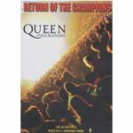 Queen + Paul Rodgers - Return of the Champions (DVD)