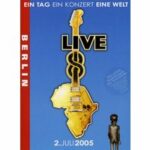 Live 8 - Berlin (DVD)