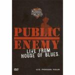 Public Enemy - Live from House of Blues (DVD)