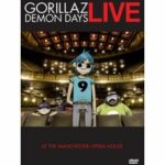 Gorillaz - Demons Days Live (DVD)