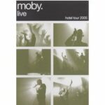 Moby - Live (DVD)