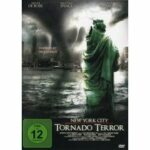New York City - Tornado Terror (Blu-ray)