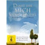 Damit ihr mich nicht vergesst (Blu-ray)