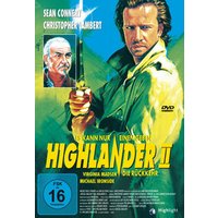 Highlander 2 (DVD) 1 Highlander 2 (DVD)