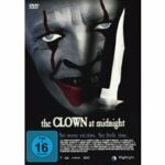 The Clown at Midnight (DVD)