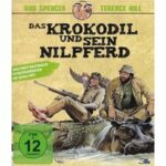 Das Krokodil und sein Nilpferd (Blu-ray)