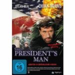 The President's Man - FSK-16-Fassung (DVD)