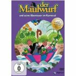 Der Maulwurf und seine Abenteuer im Karneval (DVD)