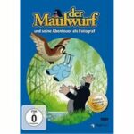 Der Maulwurf und seine Abenteuer als Fotograf (DVD)