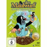 Der Maulwurf und seine Abenteuer als Gärtner (DVD)