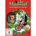 Der Maulwurf und seine Abenteuer mit dem Igel (DVD)