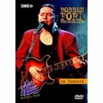 Robben Ford & The Blue Line - In Concert (DVD)