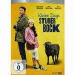 Kleine Ziege, sturer Bock (Blu-ray)