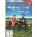 Grüner wird's nicht (Blu-ray)