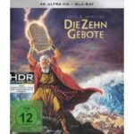 Die zehn Gebote - Disc 1 - Teil 1 vom Hauptfilm (Blu-ray)