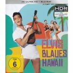 Blaues Hawaii (4K UHD)