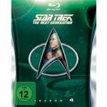 Star Trek - The Next Generation - Staffel 4 - Disc 1 - Episoden 1 - 4 (DVD)