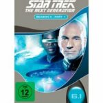 Star Trek - The Next Generation - Staffel 6 - Disc 1 - Episoden 1 - 4 (DVD)