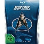 Star Trek - The Next Generation - Staffel 5 - Disc 1 - Episoden 1 - 4 (DVD)