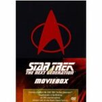 Star Trek TNG Movies - Der Kampf um das klingonische Reich / Gefahr aus dem 19. Jahrhundert (DVD)