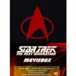 Star Trek TNG Movies - Wiedervereinigung / Geheime Mission auf Celtris III (DVD)