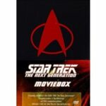 Star Trek TNG Movies - Mission Fairpoint / In den Händen der Borg (DVD)