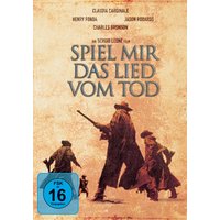 Spiel mir das Lied vom Tod (Blu-ray) 1 Spiel mir das Lied vom Tod (Blu-ray)