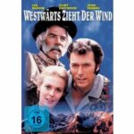 Westwärts zieht der Wind (DVD)
