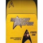 Star Trek - Raumschiff Enterprise - Staffel 1 - Disc 7 - Episoden 26 - 29 (Blu-ray)