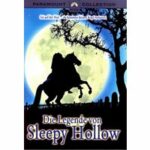 Die Legende von Sleepy Hollow (DVD)