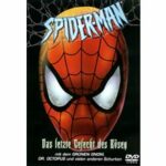 Spider-Man - Das letzte Gefecht des Bösen (DVD)