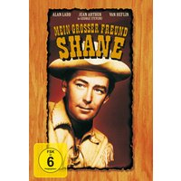 Mein großer Freund Shane (Blu-ray) 1 Mein großer Freund Shane (Blu-ray)
