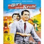 Ein Herz und eine Krone (Blu-ray)